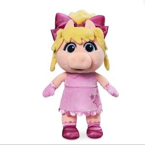 Piggy Plush - Muppet Babies